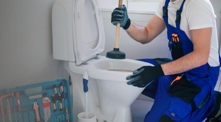 Local expert plumbing services in Rouzerville, PA